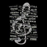 World Music Day .png Women's V-neck T-shirt | Artistshot