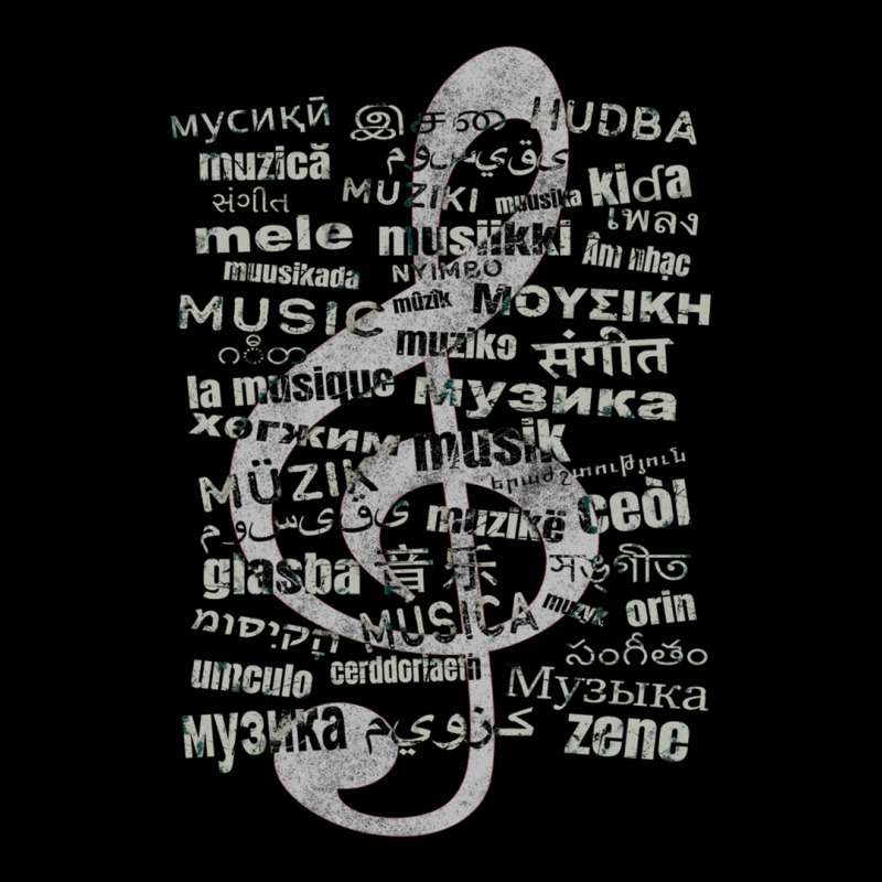 World Music Day .png Maternity Scoop Neck T-shirt by MarkBressi | Artistshot