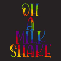 Oh A Milkshake Vintage Cap | Artistshot