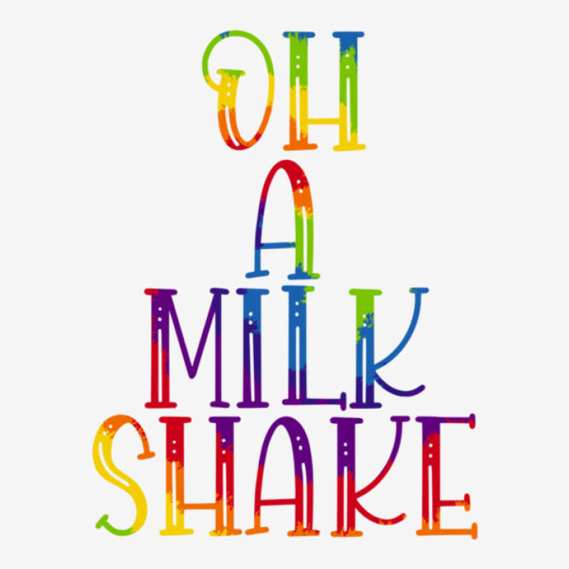 Oh A Milkshake Travel Mug | Artistshot