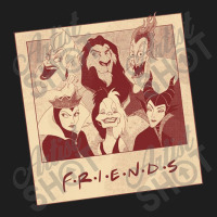 Friends Classic T-shirt | Artistshot