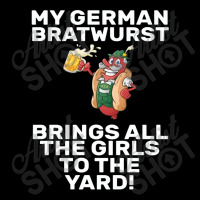 German Bratwurst Brings Girls To The Yard Heather Long Sleeve Shirts | Artistshot