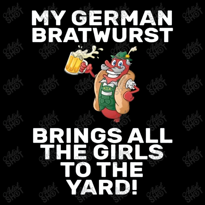 German Bratwurst Brings Girls To The Yard Heather Long Sleeve Shirts | Artistshot