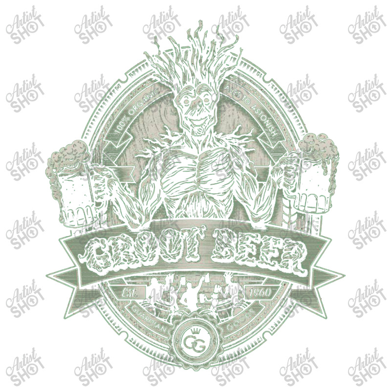 Groot Beer Unisex Hoodie | Artistshot