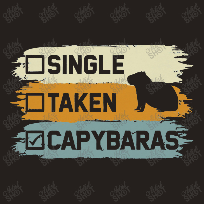 Capybara Lover Gifts Tank Top | Artistshot