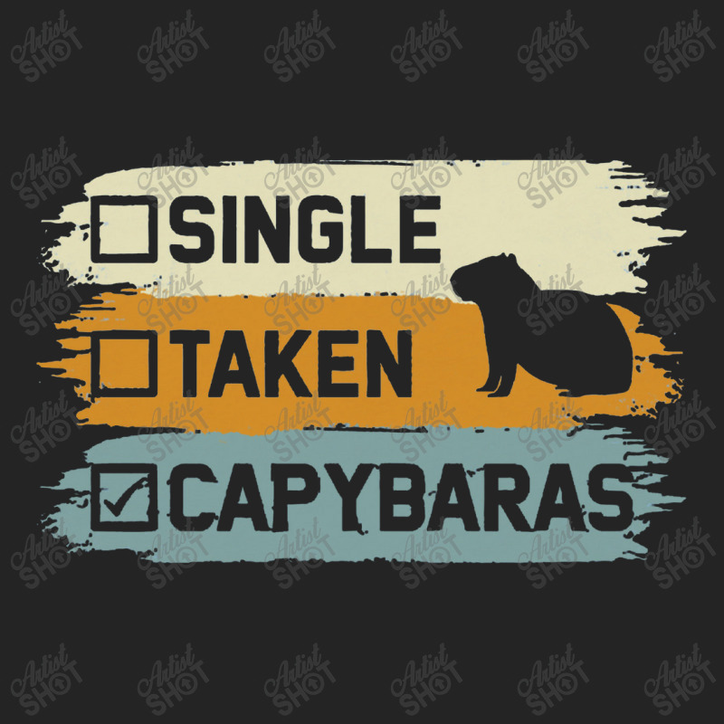 Capybara Lover Gifts 3/4 Sleeve Shirt | Artistshot