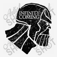 Infinity Is Coming Rectangle Patch | Artistshot