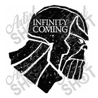 Infinity Is Coming Sticker | Artistshot