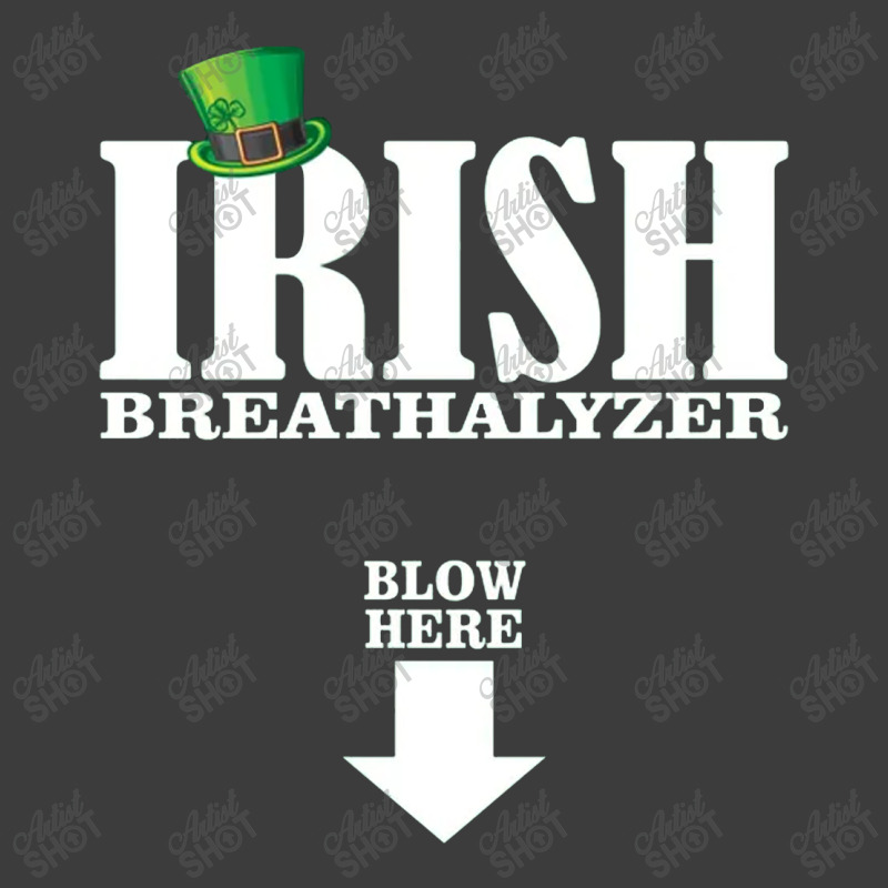 Irish Breathalyzer Men's Polo Shirt | Artistshot