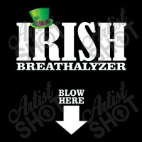 Irish Breathalyzer Fleece Short | Artistshot