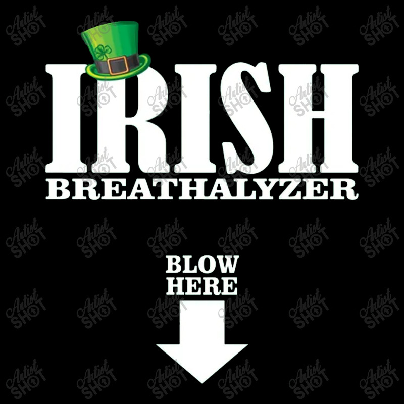 Irish Breathalyzer Fleece Short | Artistshot