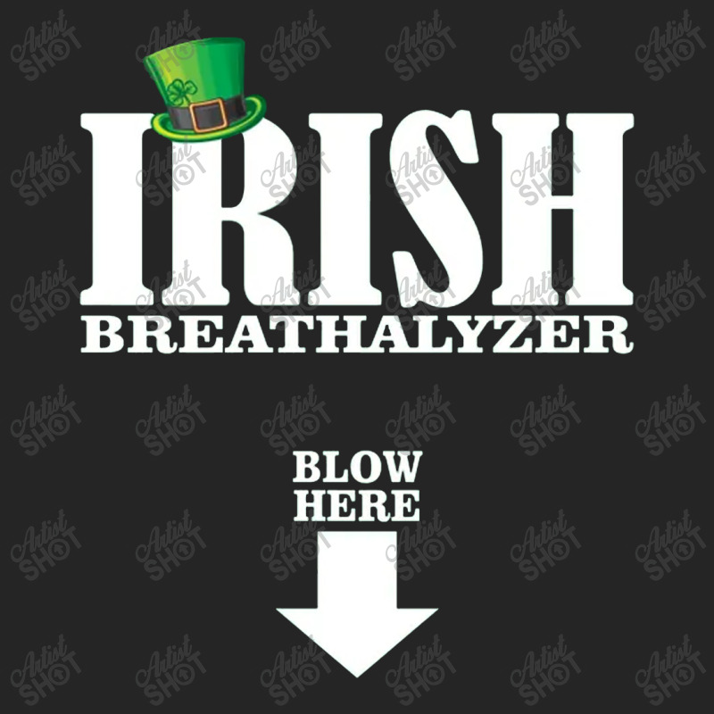 Irish Breathalyzer Unisex Hoodie | Artistshot