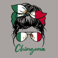 La Chingona Girl Funny Mexico Girl Mexicana Latinas Mexican T Shirt Racerback Tank | Artistshot