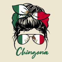 La Chingona Girl Funny Mexico Girl Mexicana Latinas Mexican T Shirt Cropped Hoodie | Artistshot