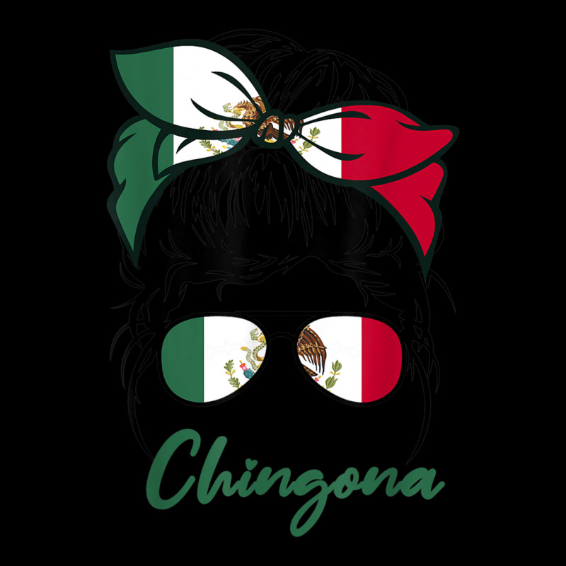 La Chingona Girl Funny Mexico Girl Mexicana Latinas Mexican T Shirt Cropped Sweater by aiiluurosy | Artistshot