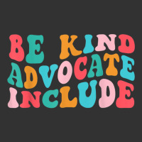 Be Kind Advocate Include Disability Awareness Sped Teacher T Shirt Baby Bodysuit | Artistshot