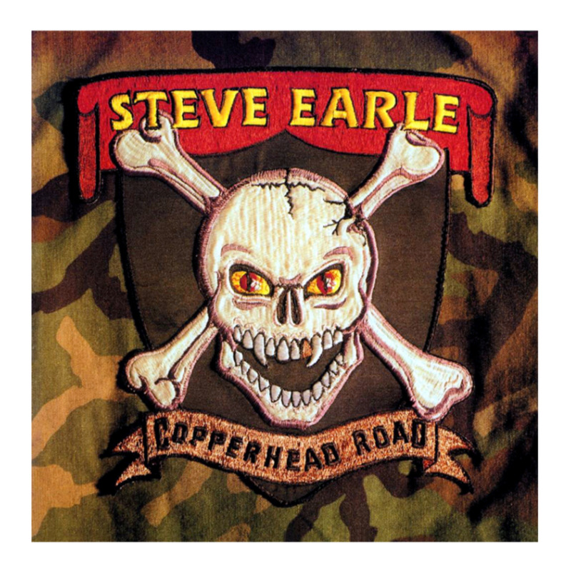 Copperhead Road Sticker | Artistshot