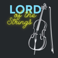 Lord Of Strings Accoustic Cello Lover Crewneck Sweatshirt | Artistshot