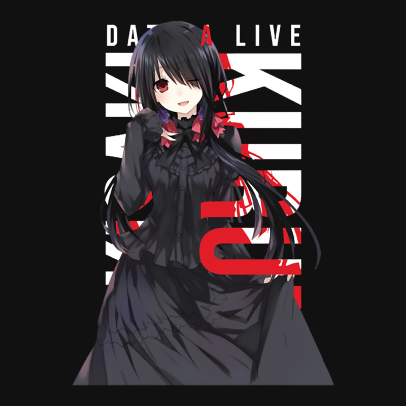 Date A Live Kurumi Graphic T-shirt by JohnLoechler | Artistshot