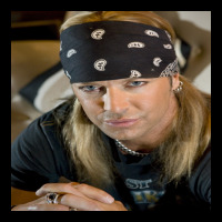 Bret Michaels In Behind The Skin On Concert Women's V-neck T-shirt | Artistshot