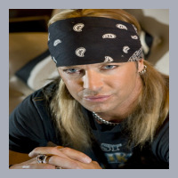 Bret Michaels In Behind The Skin On Concert Tank Dress | Artistshot