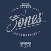 Jones' Rare Antiquities Silver 1 Ladies Denim Jacket | Artistshot