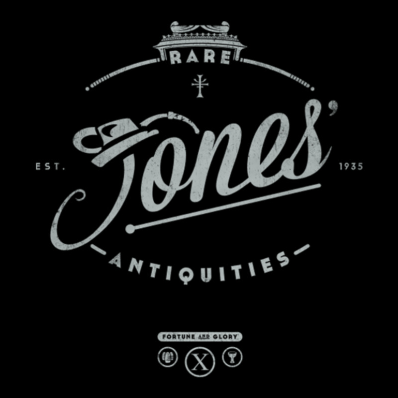 Jones' Rare Antiquities Silver 1 Legging | Artistshot