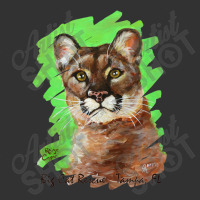 Acrylic Reise Cougar Painted Premium Tee Shirt Baby Bodysuit | Artistshot