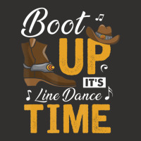 Boot Up It's Line Dance Time Cowboy Western Music Country Champion Hoodie | Artistshot