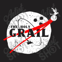 The Holy Grail T-shirt | Artistshot