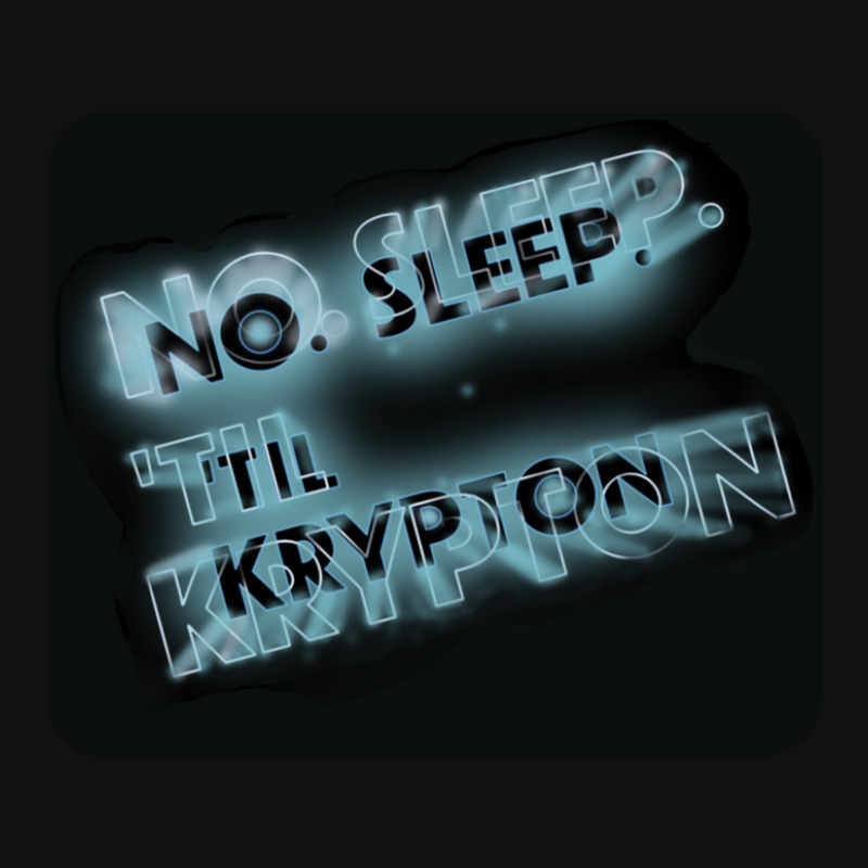 No Sleep Till Kryptyn Fanny Pack | Artistshot