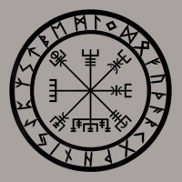 Vegvisir   Rune Circle T Shirt Racerback Tank | Artistshot