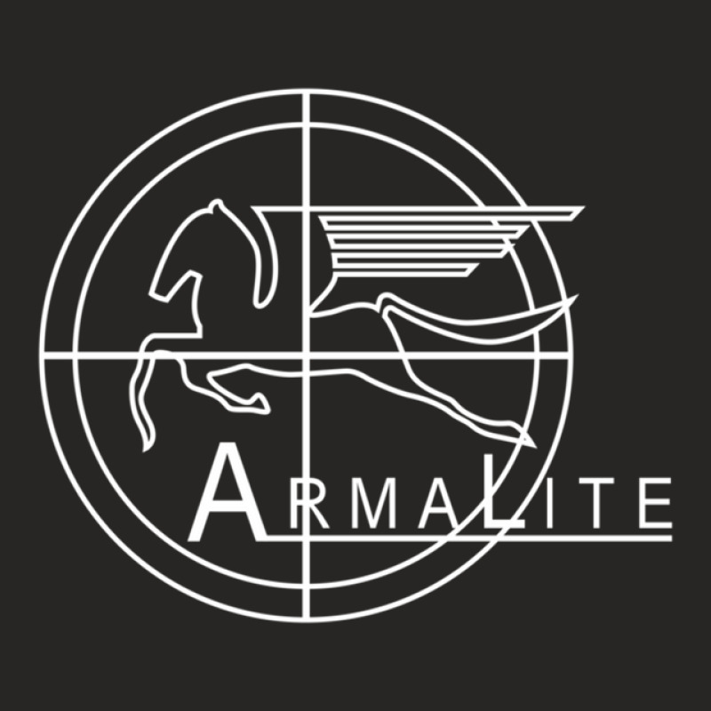 Armalite Ladies Fitted T-Shirt by LeeDeramus | Artistshot