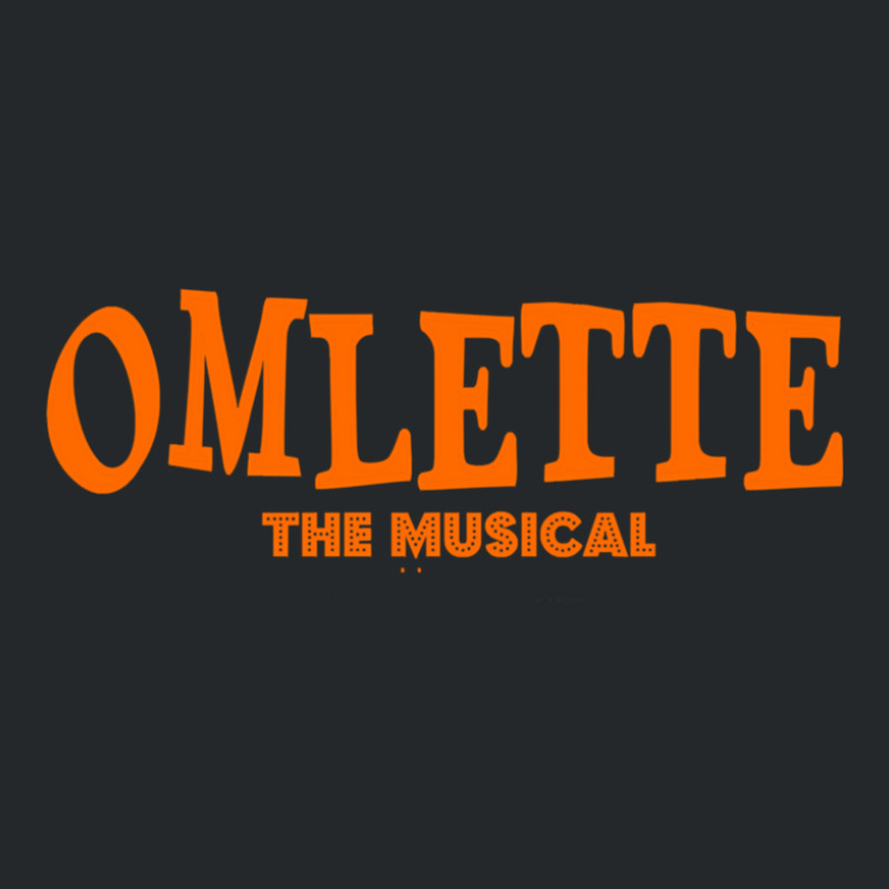 Omelette The Musical  Something Rotten Inspired Crewneck Sweatshirt by LeahRDenny | Artistshot