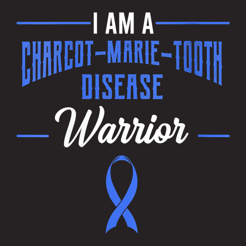 Womens Charcot–marie–tooth Disease Awareness Warrior Cmt Supporter Vintage Cap | Artistshot