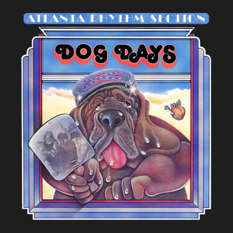 Atlanta Rhythm Section Dog Days Classic T-shirt by LeeDeramus | Artistshot