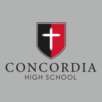 Concordia High School Zipper Hoodie | Artistshot