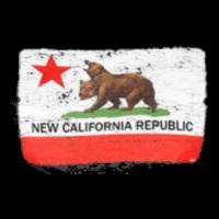 California Republic Cropped Sweater | Artistshot