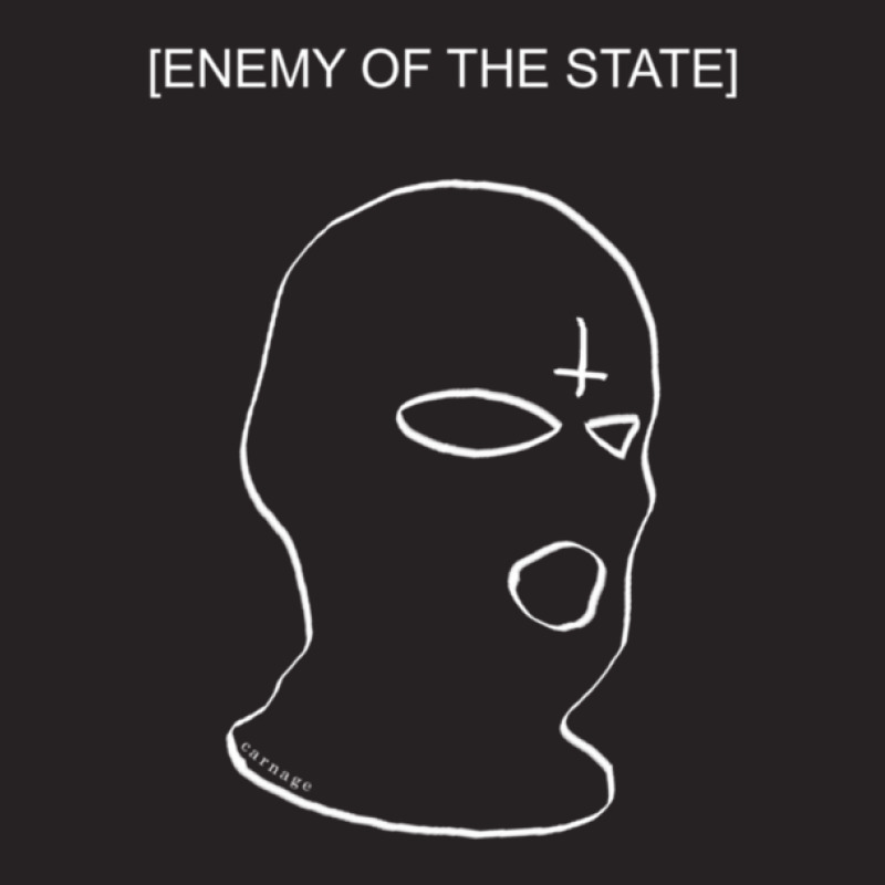 Enemy Of The State Vintage Cap by JasonRobertCoates | Artistshot