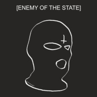 Enemy Of The State Ladies Fitted T-shirt | Artistshot