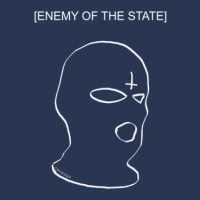 Enemy Of The State Ladies Denim Jacket | Artistshot