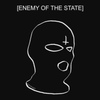 Enemy Of The State Crop Top | Artistshot