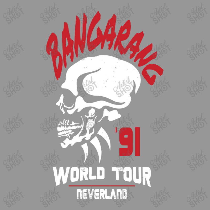 Bangarang World Tour Women's V-Neck T-Shirt by putrimeheng | Artistshot