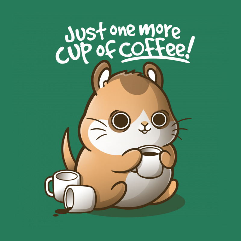 One More Cup Of Coffee T-Shirt by NemiMakeit | Artistshot