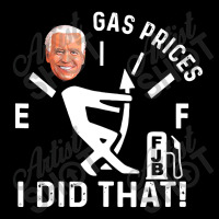 Gas Pump Gas Prices I Did That Women's V-neck T-shirt | Artistshot