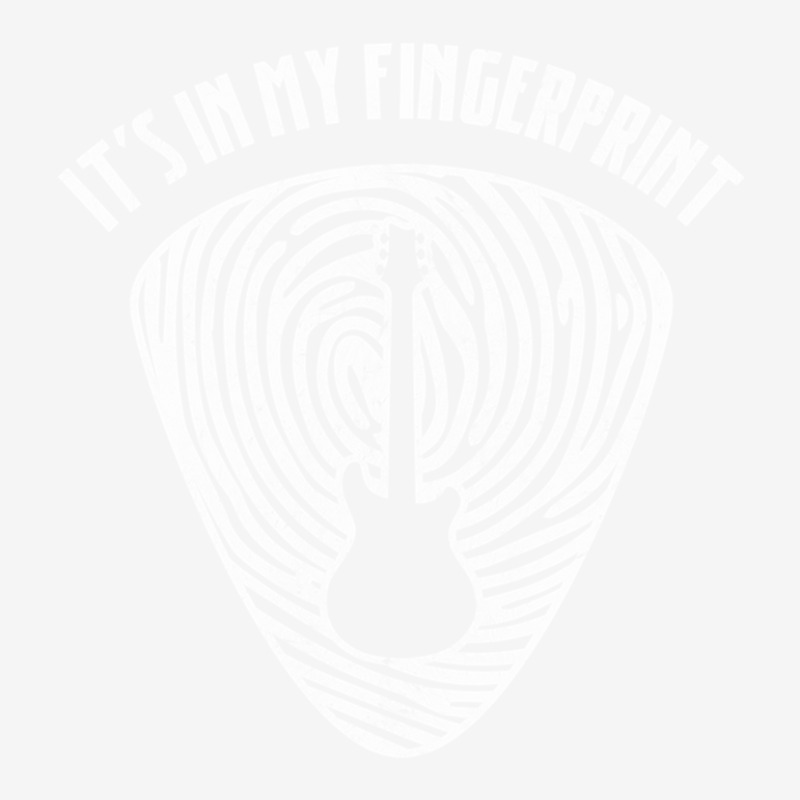 Guitar Lovers - It's In My Fingerprint Travel Mug by PeteBabic | Artistshot