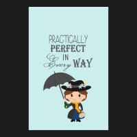 Mary Poppins   Practically Perfect Hoodie & Jogger Set | Artistshot