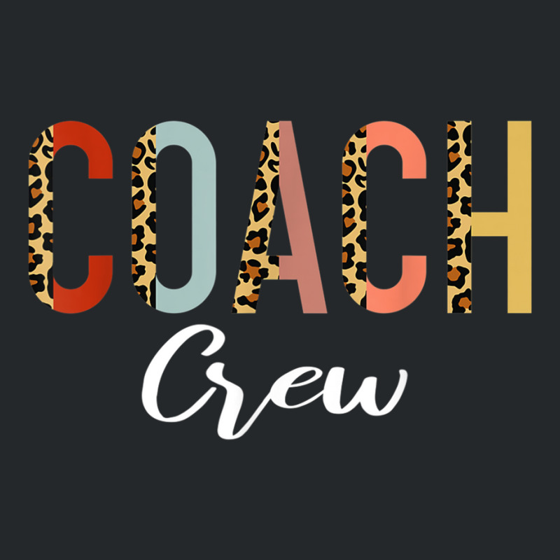 Coach Crew Coach Squad Instructional Coach Literacy Coach T Shirt Crewneck Sweatshirt by chomibe | Artistshot