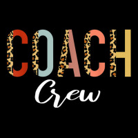 Coach Crew Coach Squad Instructional Coach Literacy Coach T Shirt Zipper Hoodie | Artistshot