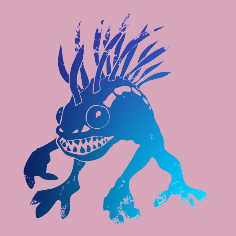 Murloc Blue Water Classic T-shirt by addasgilcax | Artistshot